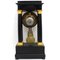 19th Century Empire Pendulum Clock, Image 6