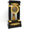 19th Century Empire Pendulum Clock, Image 2