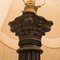 Lampes de Bureau Corinthiennes Vintage en Bronze, Angleterre, Set de 2 9