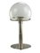 Vintage Bauhaus WA 24 Mushroom Table Lamp by Wilhelm Wagenfeld for Tecnolumen 1