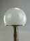 Vintage Bauhaus WA 24 Mushroom Table Lamp by Wilhelm Wagenfeld for Tecnolumen, Image 3