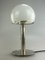 Vintage Bauhaus WA 24 Mushroom Table Lamp by Wilhelm Wagenfeld for Tecnolumen 5