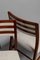 Rosewood Model 110 Chairs by Ico & Luisa Parisi for Cassina, Italy, 1963, Set of 6 5