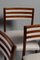 Rosewood Model 110 Chairs by Ico & Luisa Parisi for Cassina, Italy, 1963, Set of 6, Image 2