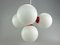 Space Age Ball Ceiling Lamp by Richard Essig, 1960s / 70s 7