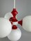 Space Age Ball Ceiling Lamp by Richard Essig, 1960s / 70s, Image 8