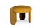 Tabouret Glazy par Royal Stranger, Set de 2 3