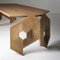 Table Cristoforo par Sebastiano Bottos pour Bottos Design Italia 3