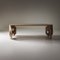Cristoforo Table by Sebastiano Bottos for Bottos Design Italia, Image 1