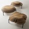 Tavolino da caffè Dome I di Sebastiano Bottos per Bottos Design Italia, Immagine 5