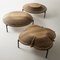 Table Basse Dome Collection II par Sebastiano Bottos pour Bottos Design Italia 4