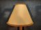 Murano Glas Lampe von Barovier & Toso, 1950er 2