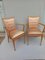 Mid-Century Armchairs, 1950s, Set of 2 16