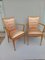 Mid-Century Armchairs, 1950s, Set of 2, Image 16