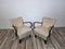 Cocktail Armchairs by Jindřich Halabala, Set of 2 2