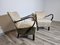 Cocktail Armchairs by Jindřich Halabala, Set of 2 9