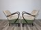 Cocktail Armchairs by Jindřich Halabala, Set of 2 8