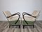 Cocktail Armchairs by Jindřich Halabala, Set of 2, Image 8