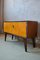 Small Two-Tone Sideboard With Compass Feet 2