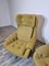 Vintage Swivel Chairs from Up Zavody Rousinov, Set of 2 7