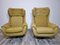 Vintage Swivel Chairs from Up Zavody Rousinov, Set of 2, Image 1