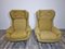 Vintage Swivel Chairs from Up Zavody Rousinov, Set of 2 2