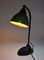 Belle Lampe Industrielle Verte (années 30) – Style Bauhaus 8