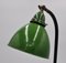 Beautiful Green Industrial Lamp (30s) – Bauhaus Style 9