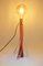 Table Lamp from Val Saint-Lambert, Image 7