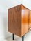 Vintage Sideboard aus Nussholz, 1960er 4