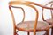 Modell B9 / 209 Stuhl von Thonet für Ton, 1970er, 2er Set 6