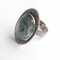 Jasper und Silber Ring von Kupittaan Kulta, Finnland 4