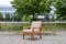 Danish Modern Teak Easy Chair by Juul Kristensen 2