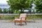 Danish Modern Teak Easy Chair by Juul Kristensen, Image 2