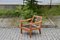 Danish Modern Teak Easy Chair by Juul Kristensen 6