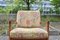 Fauteuil Senator Vintage en Teck par Ole Wanscher pour France & Son 32