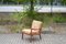 Vintage Teak Senator Easy Chair by Ole Wanscher for France & Son 37