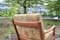 Vintage Teak Senator Easy Chair by Ole Wanscher for France & Son 19