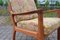 Vintage Teak Senator Easy Chair by Ole Wanscher for France & Son 5