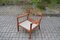 Vintage Teak Senator Easy Chair by Ole Wanscher for France & Son 7