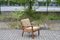 Vintage Teak Senator Easy Chair by Ole Wanscher for France & Son 29