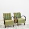 Model 410 Armchairs by Jindrich Halabala, Set of 2, Image 4