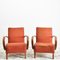 Model 410 Armchairs by Jindrich Halabala, Set of 2 1