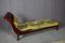 Chaise Longue Style Empire Antique 9