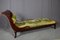 Antique Empire Style Chaise Lounge 12