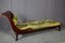Antique Empire Style Chaise Lounge, Image 12