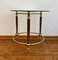Golden Side Table, 1970s, Image 1