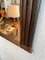 Mid-Century Wall Mirror With Wooden Frame, 1950s, Image 7