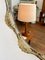 Oval Wall Mirror, 1970s 5