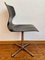 Vintage Wooden Desk Chair from Flötotto, Image 6